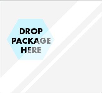 Front Adhesive Stickers