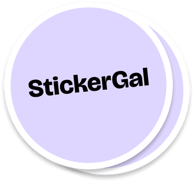 Circle Stickers