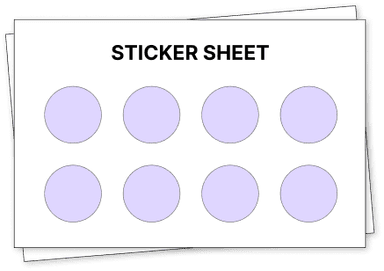 Sticker Sheets