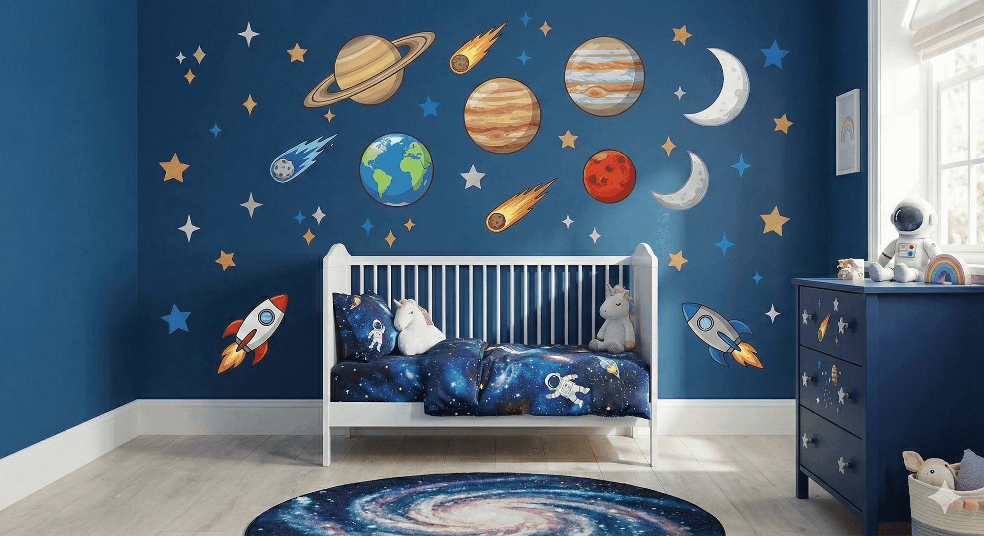 Transform walls in minutes.