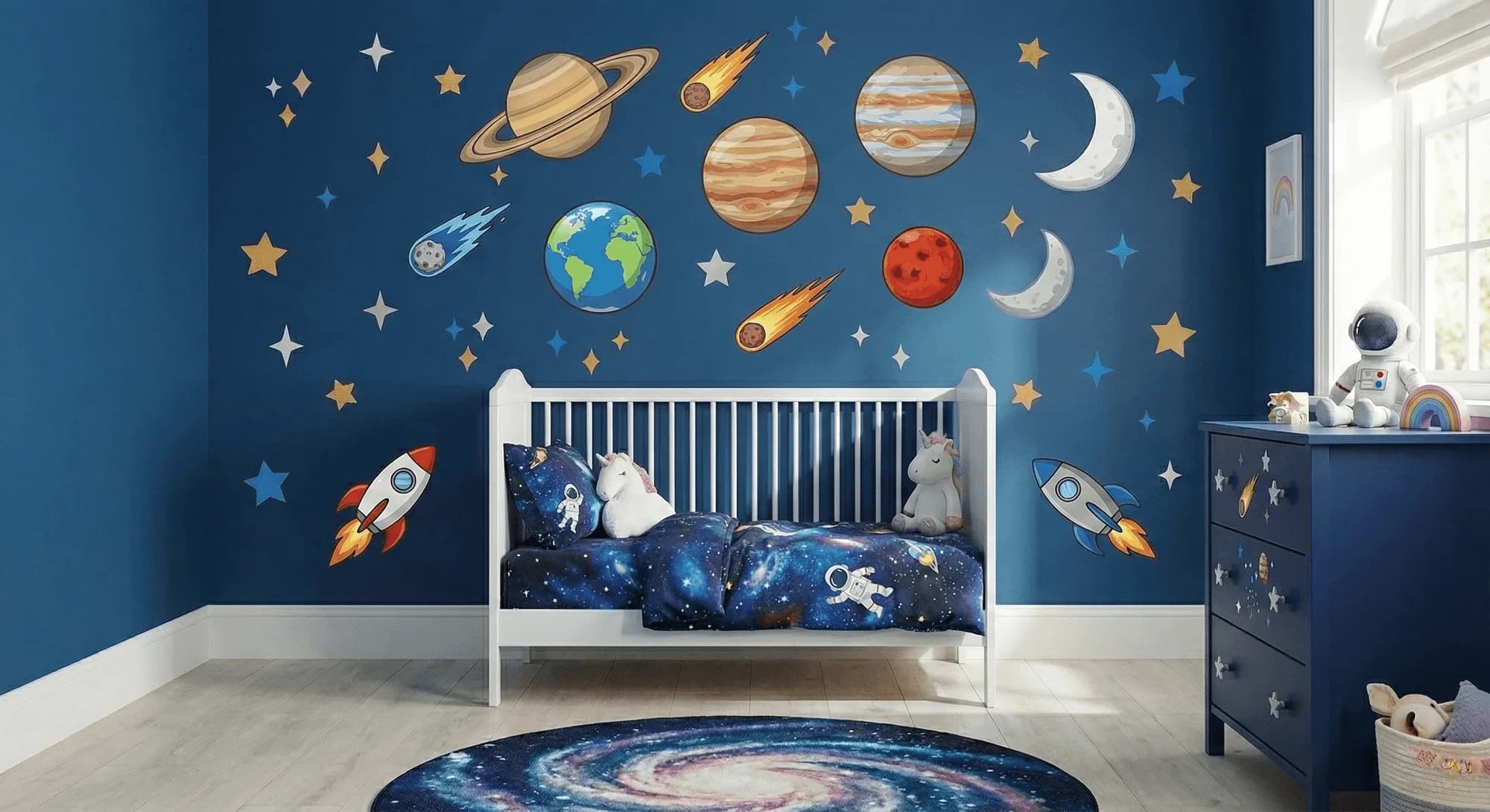 Transform walls in minutes.