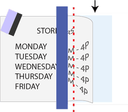 Business Window Decals