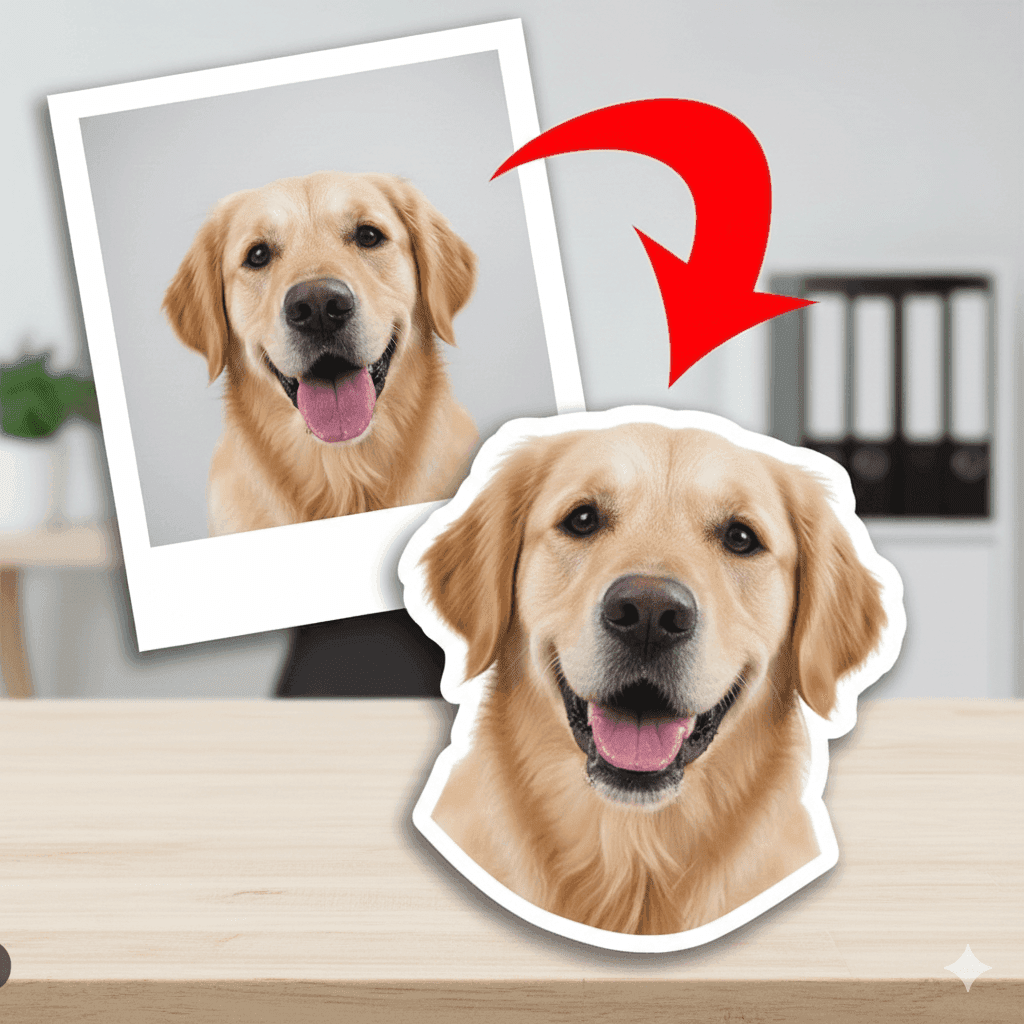 Turn any photo into