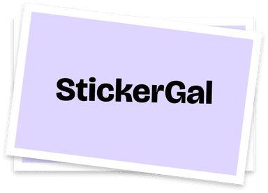 Rectangle Stickers