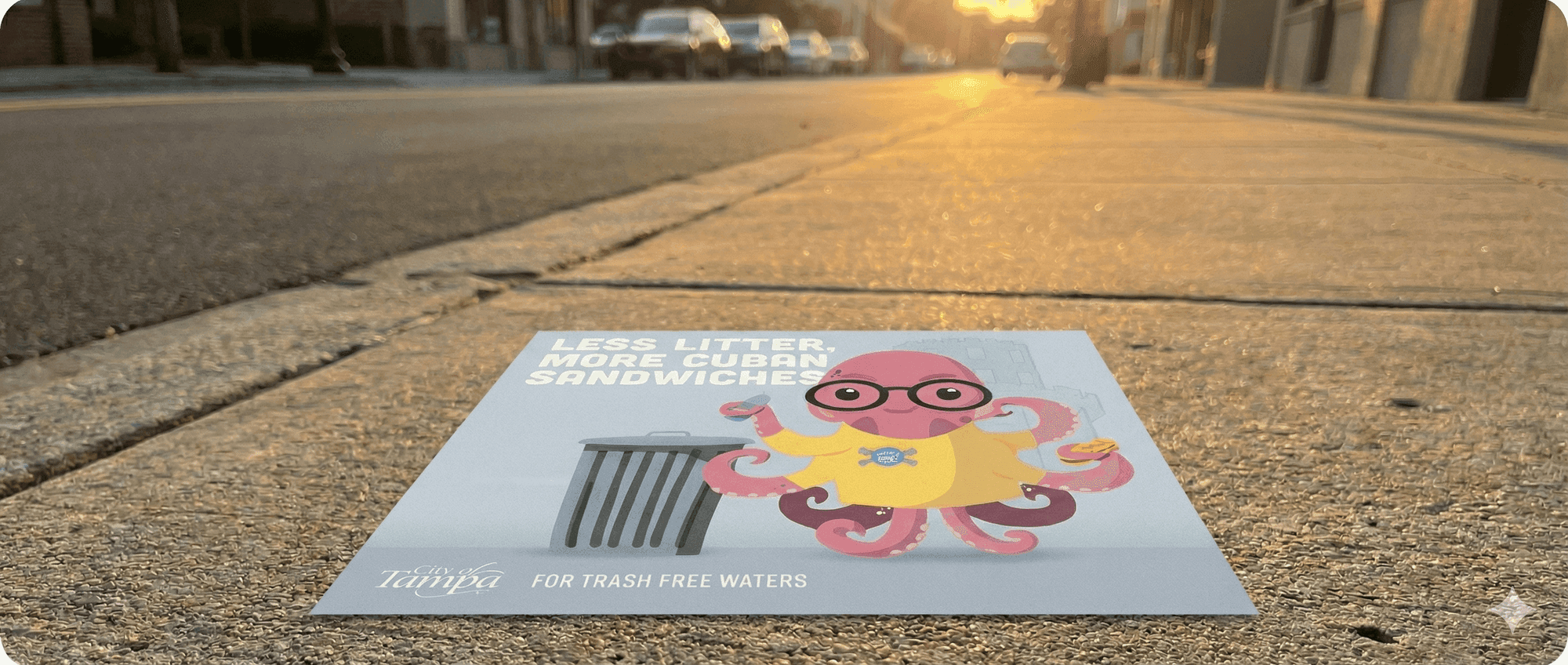 Premium aluminum foil construction.