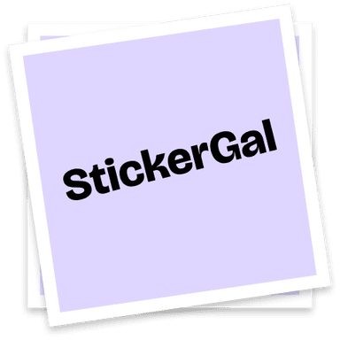 Square Stickers