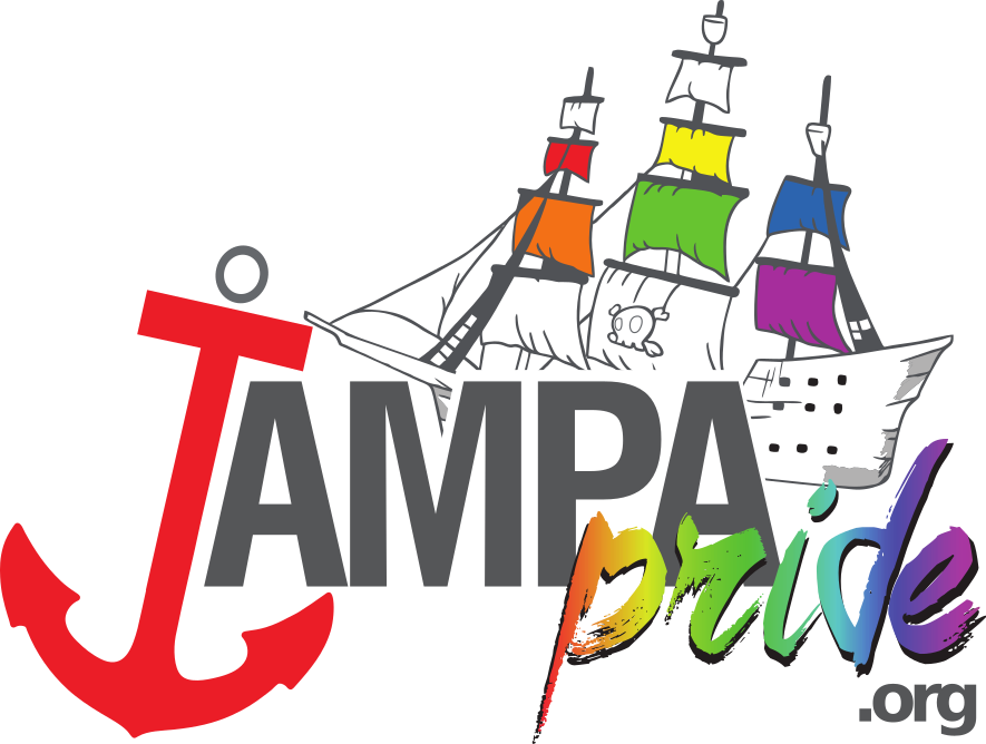 Tampa Pride logo